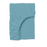 Bed sheet with elastic 90х200х20 SKY - image-0